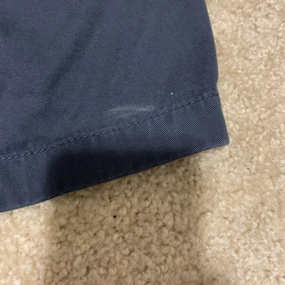 J. Crew are spot small